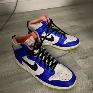 nike dunk high